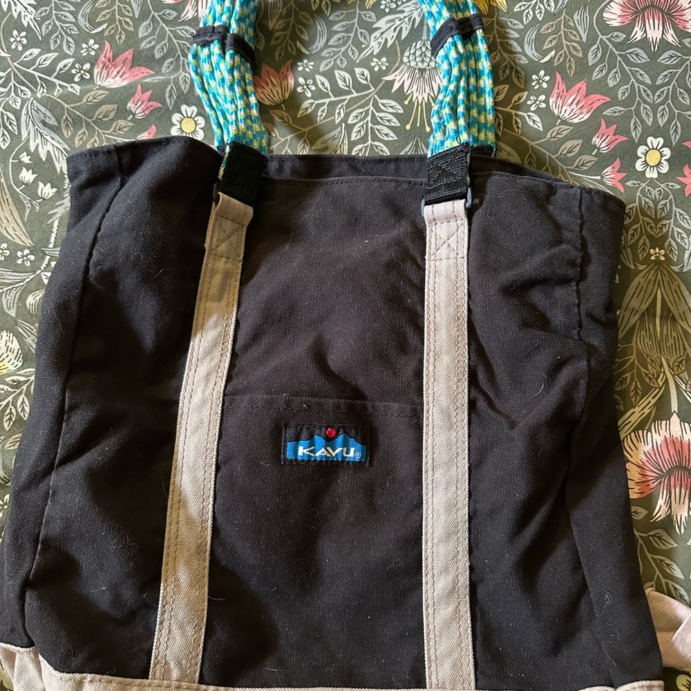 Kavu tote bag